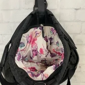 lululemon athletica | Bags | Rare Lululemon Yoga Backpack  display picture 1